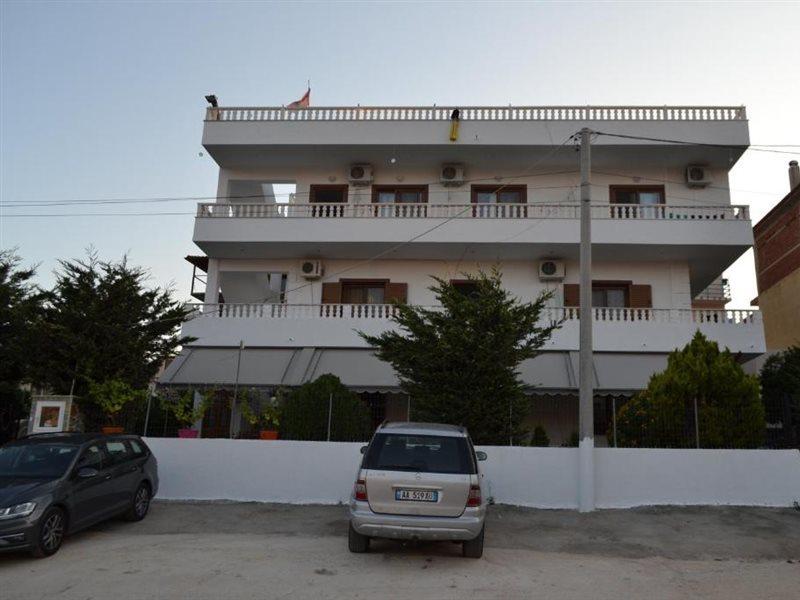 Vila Renato Ksamil Esterno foto