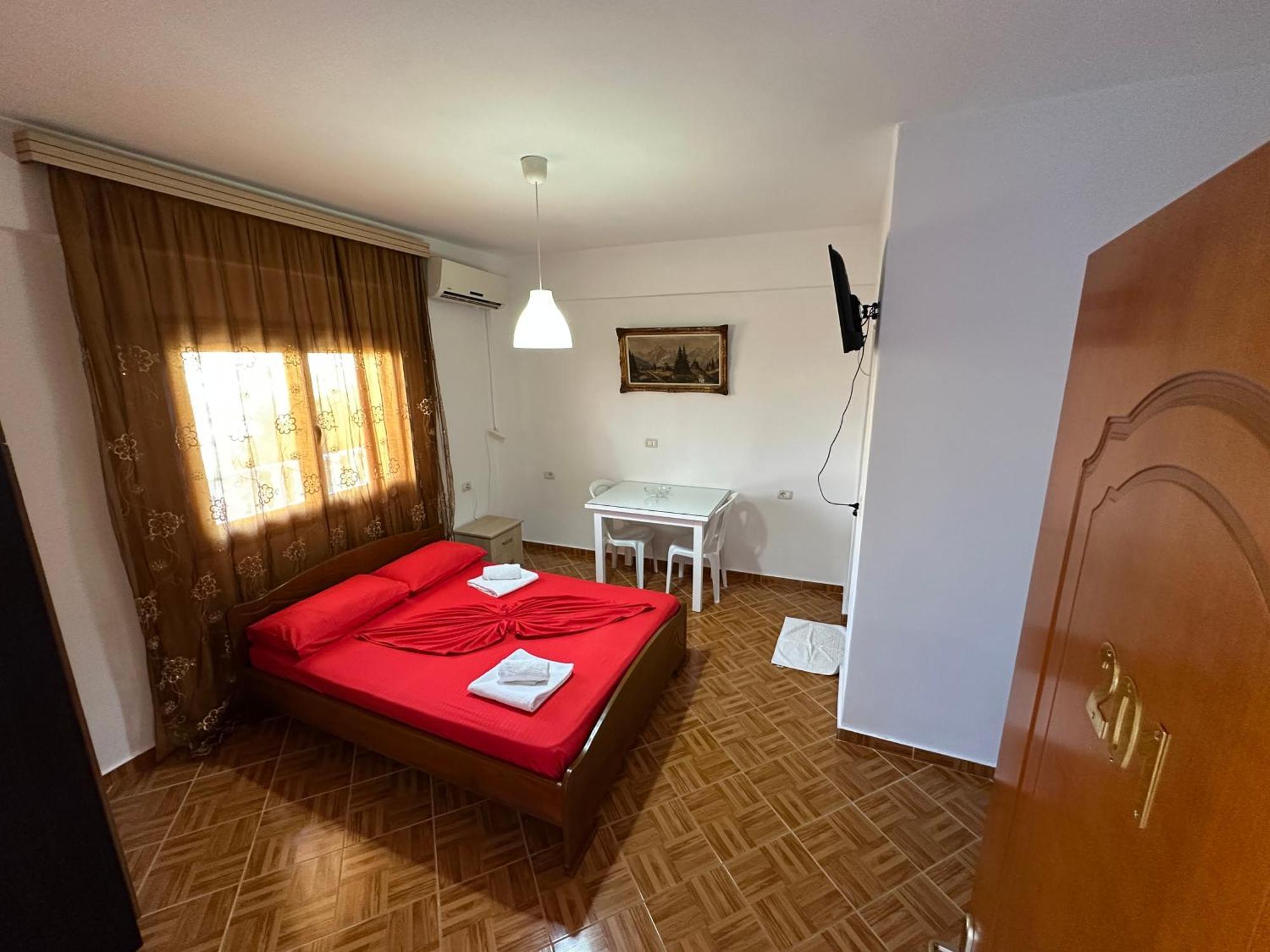 Vila Renato Ksamil Esterno foto