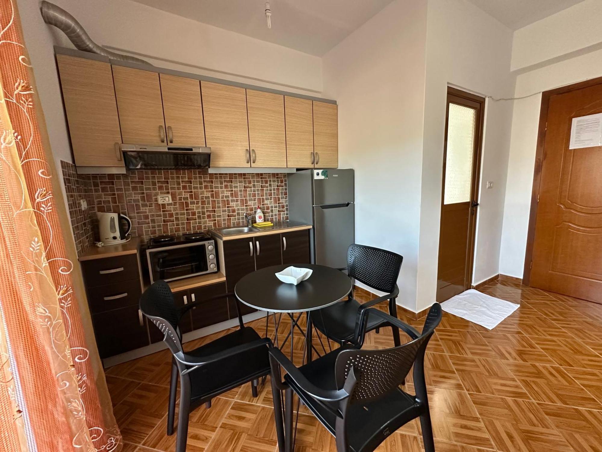 Vila Renato Ksamil Esterno foto
