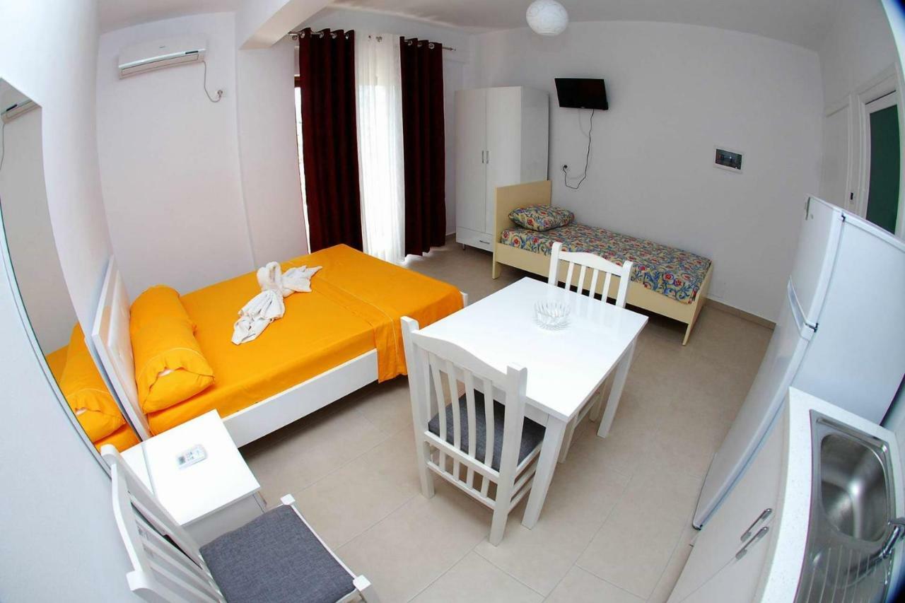 Vila Renato Ksamil Camera foto