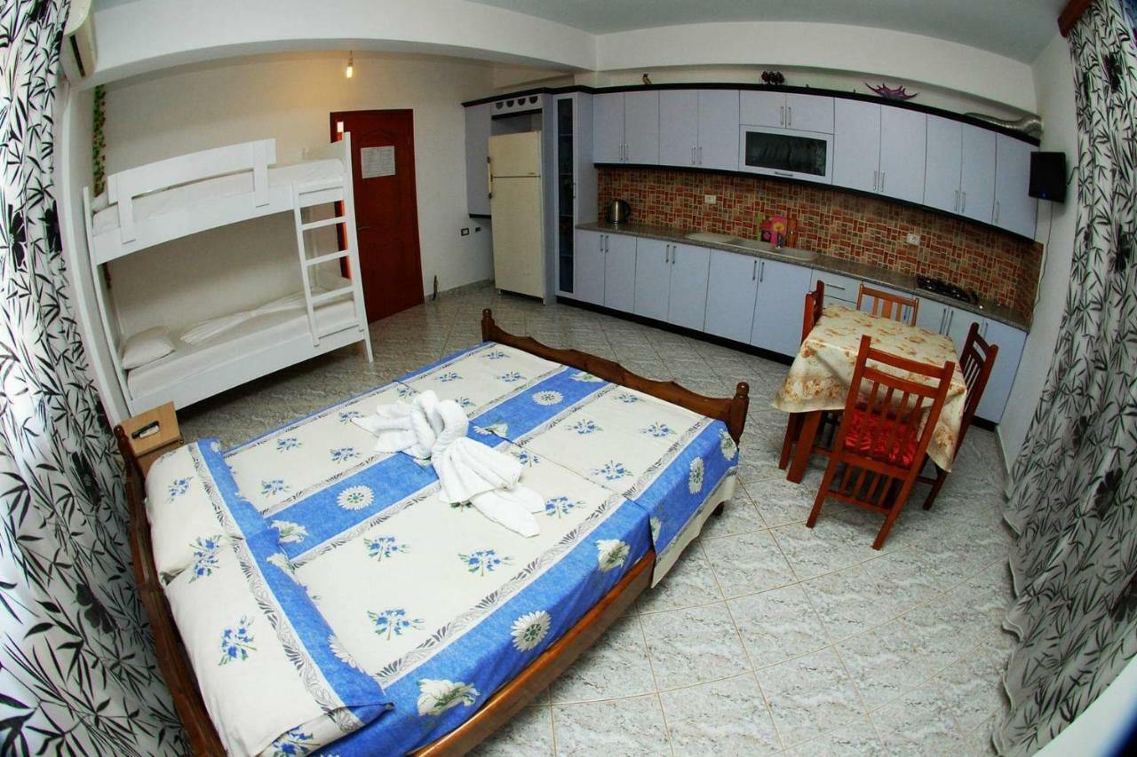 Vila Renato Ksamil Camera foto
