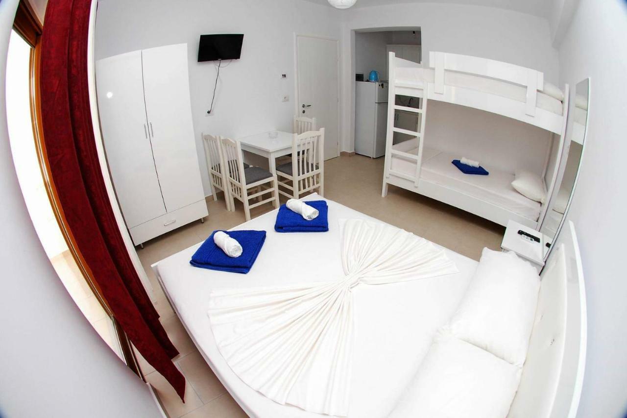 Vila Renato Ksamil Esterno foto