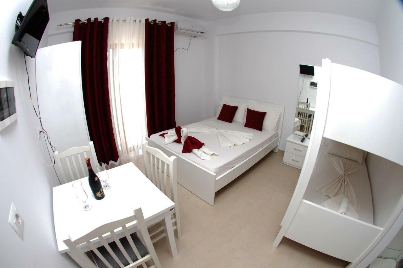 Vila Renato Ksamil Esterno foto