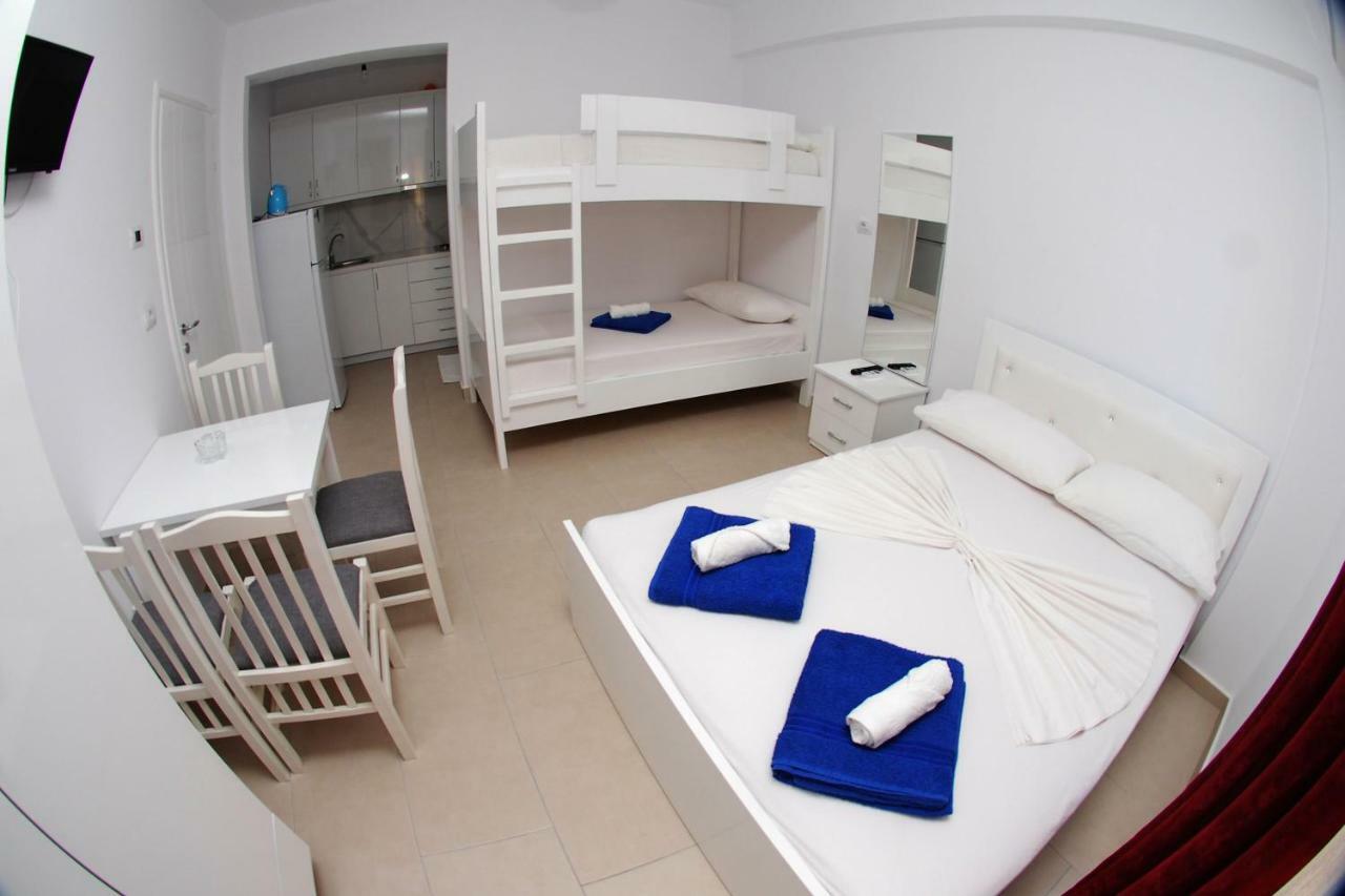Vila Renato Ksamil Esterno foto