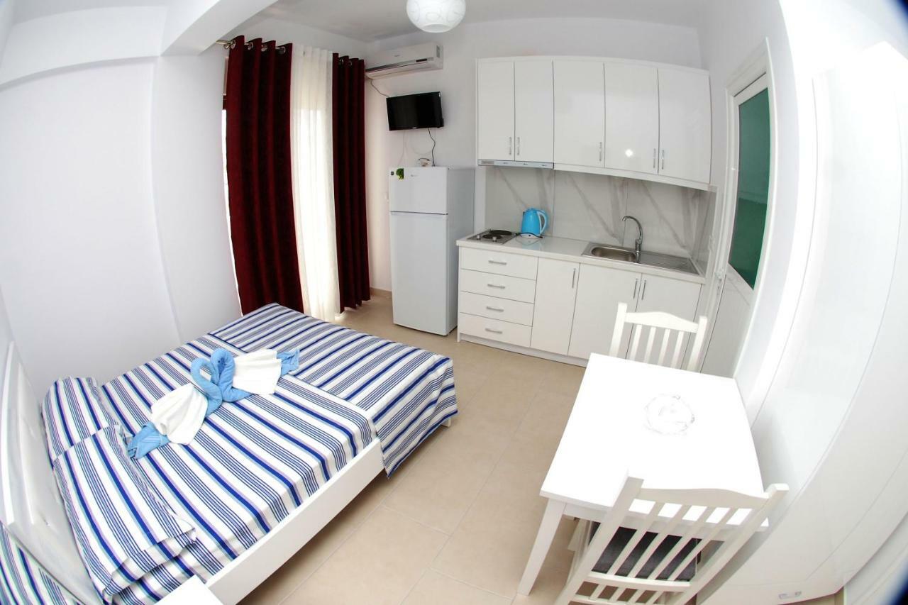 Vila Renato Ksamil Esterno foto