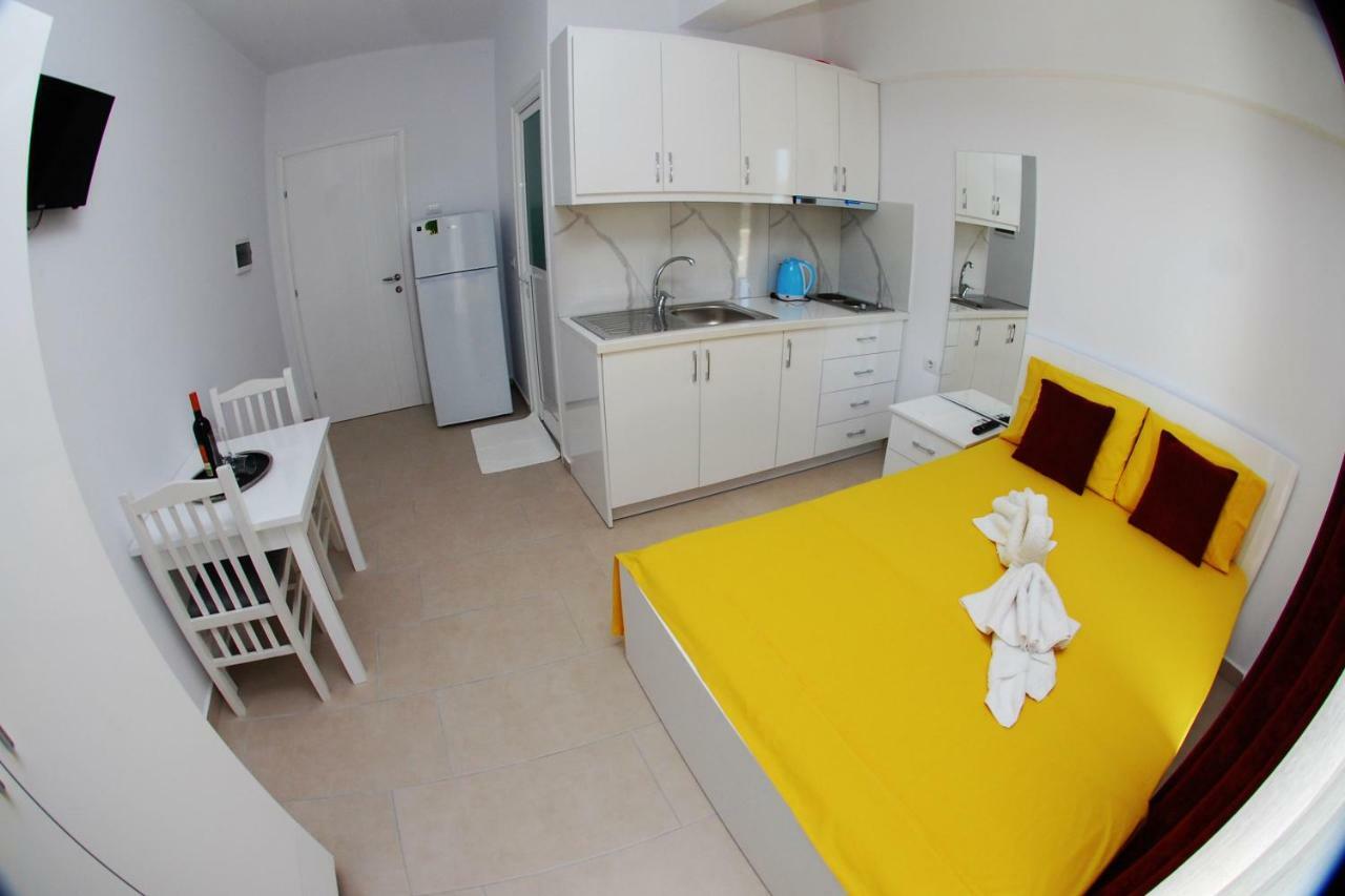 Vila Renato Ksamil Esterno foto