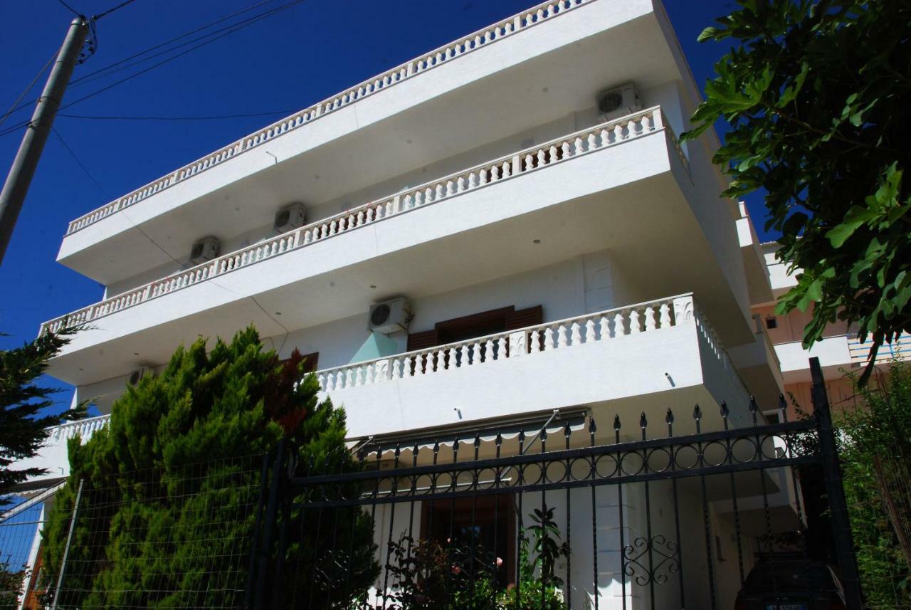 Vila Renato Ksamil Esterno foto