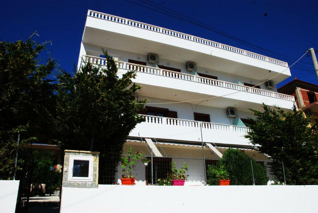 Vila Renato Ksamil Esterno foto