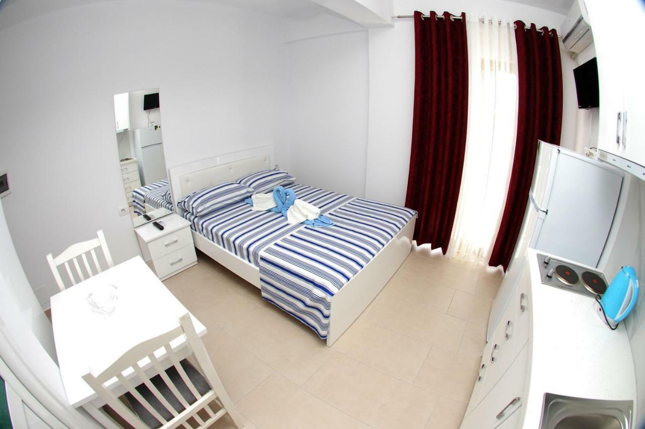 Vila Renato Ksamil Esterno foto