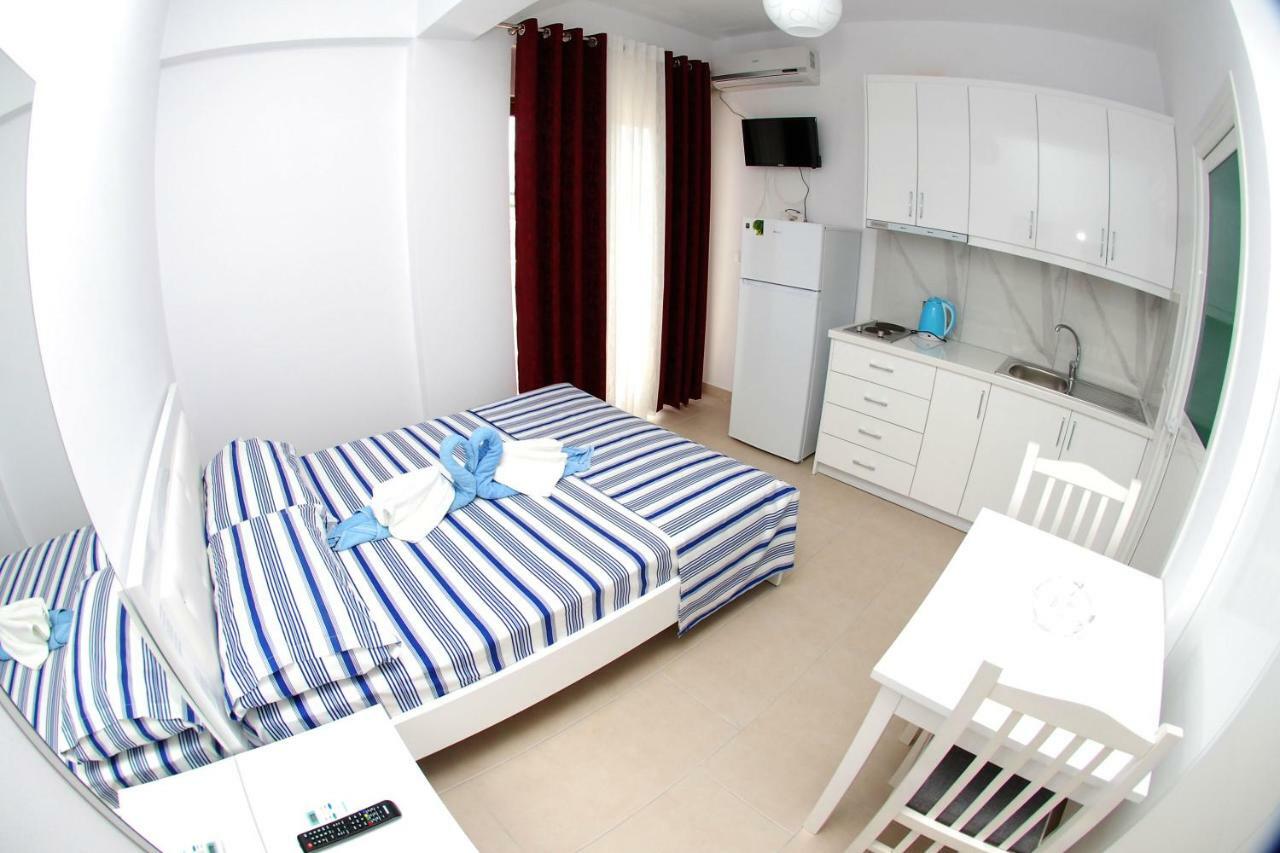 Vila Renato Ksamil Esterno foto
