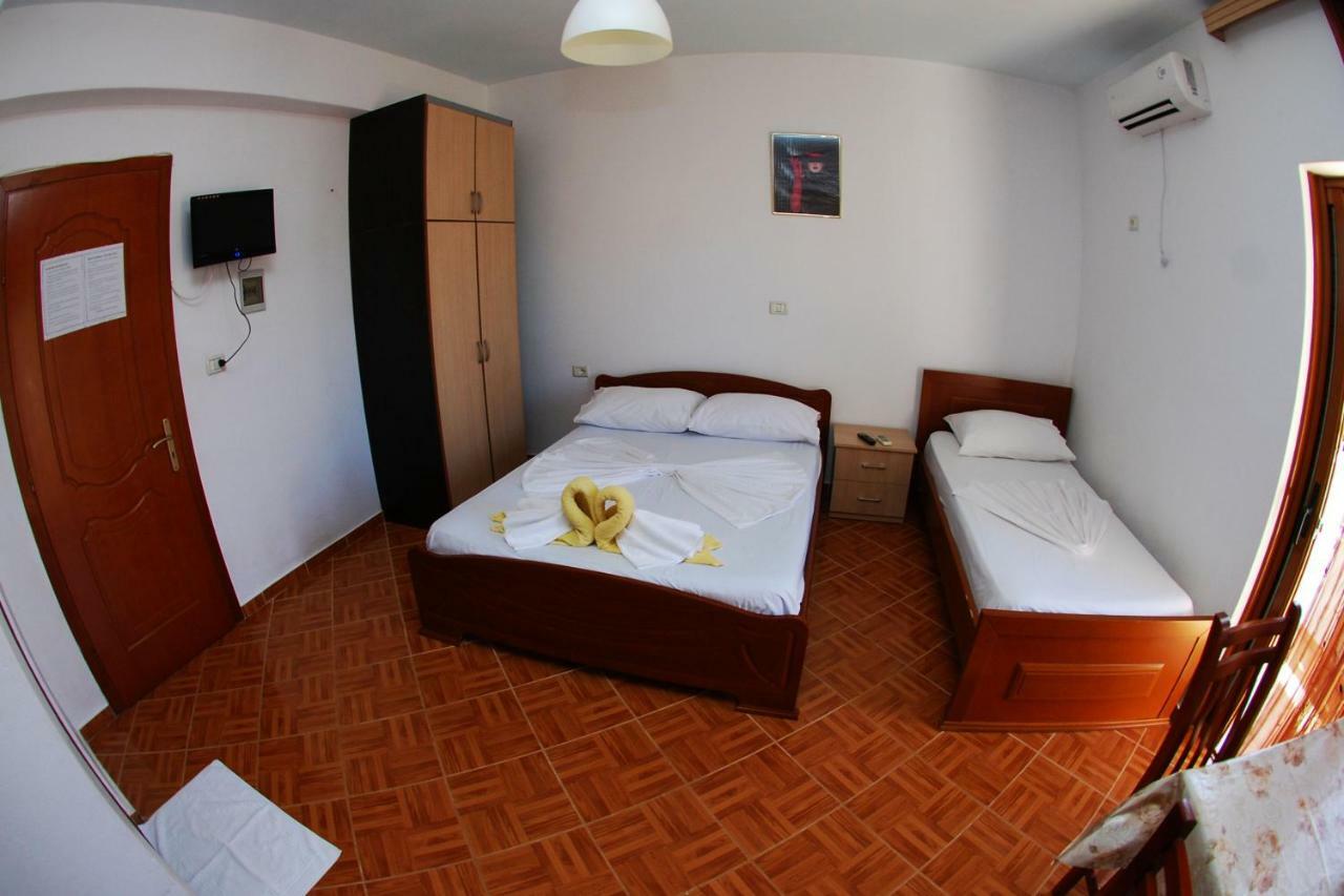 Vila Renato Ksamil Esterno foto