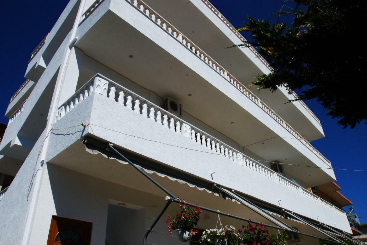 Vila Renato Ksamil Esterno foto