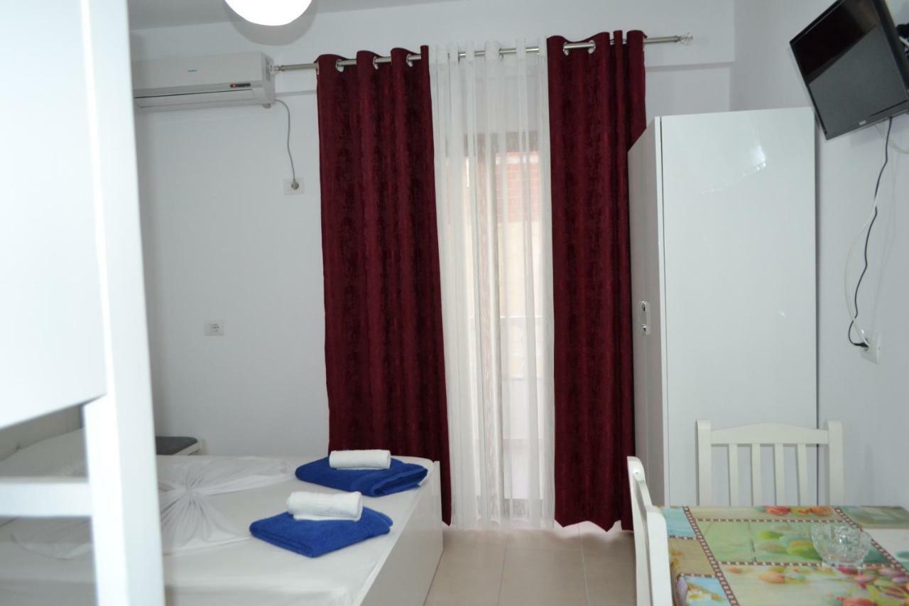 Vila Renato Ksamil Esterno foto