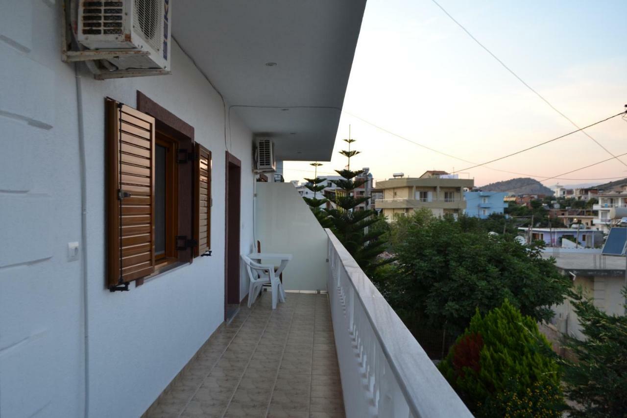 Vila Renato Ksamil Esterno foto