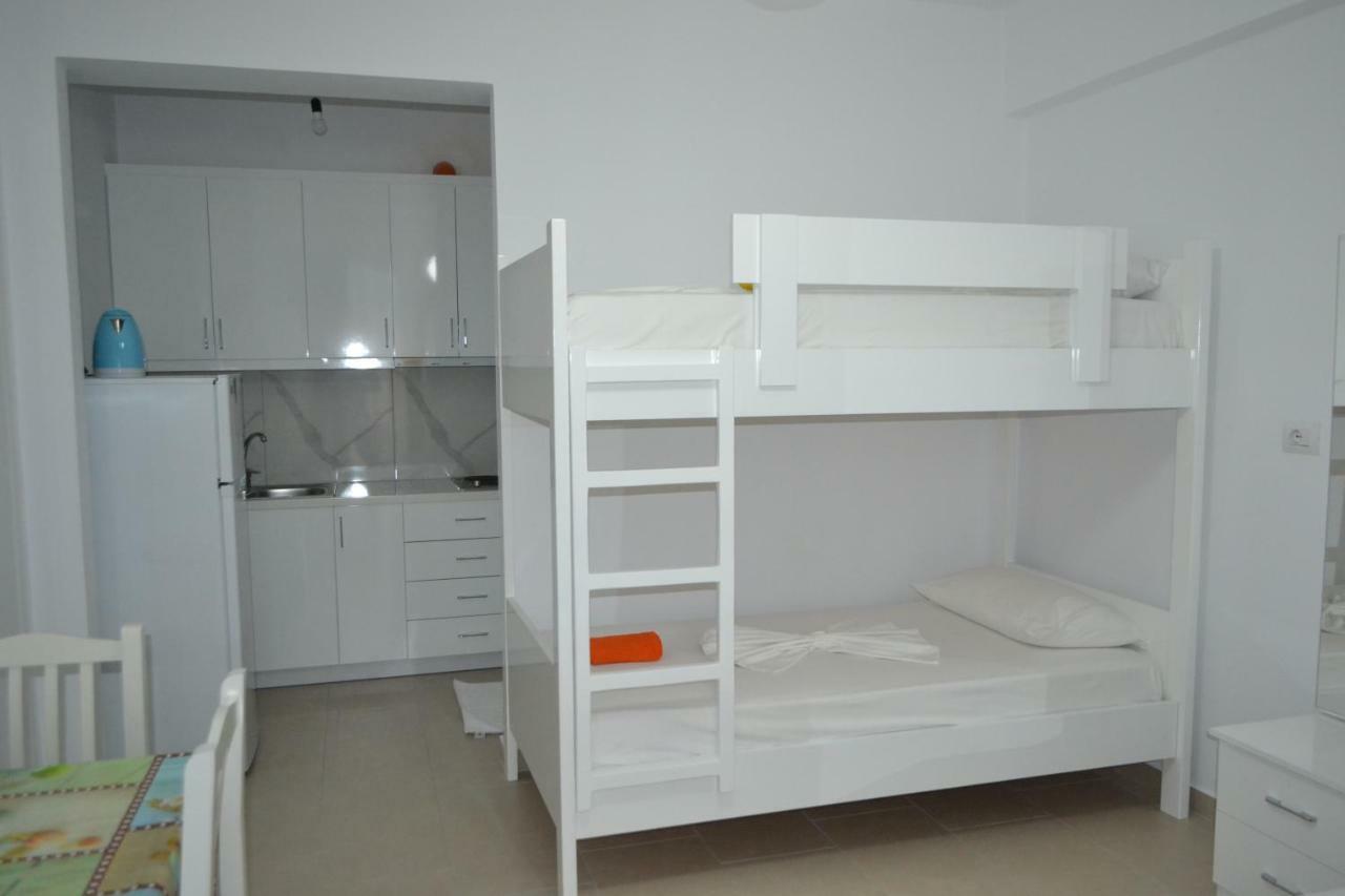 Vila Renato Ksamil Esterno foto